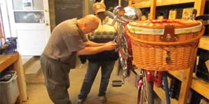 Bike repair